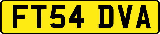 FT54DVA