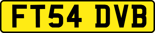 FT54DVB