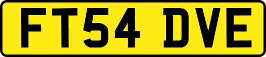 FT54DVE