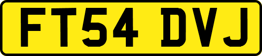 FT54DVJ