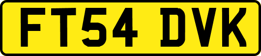 FT54DVK