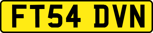 FT54DVN