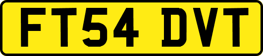 FT54DVT