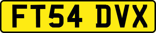 FT54DVX