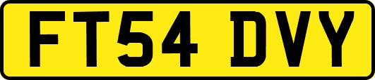 FT54DVY