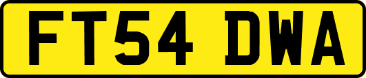 FT54DWA