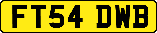 FT54DWB