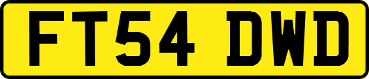 FT54DWD