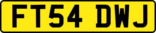 FT54DWJ