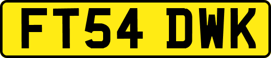 FT54DWK
