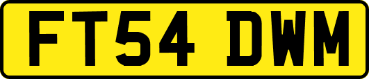 FT54DWM