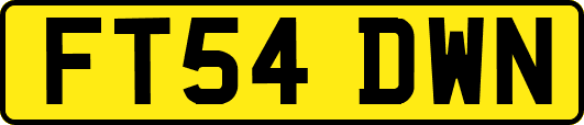 FT54DWN
