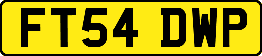 FT54DWP