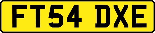 FT54DXE