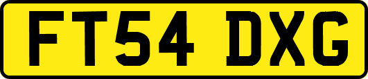 FT54DXG