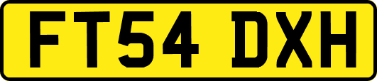 FT54DXH