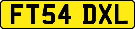 FT54DXL
