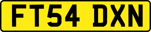 FT54DXN