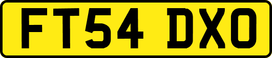 FT54DXO