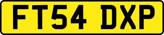 FT54DXP