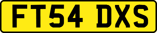FT54DXS