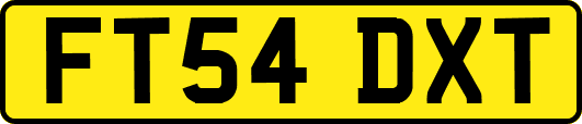FT54DXT