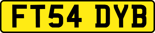 FT54DYB