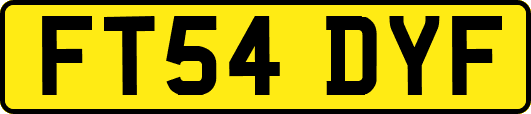 FT54DYF