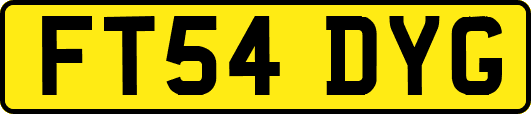 FT54DYG