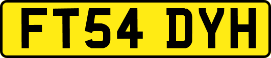 FT54DYH