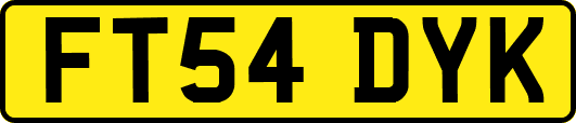 FT54DYK