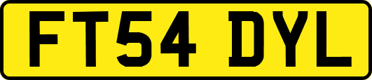 FT54DYL