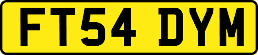 FT54DYM