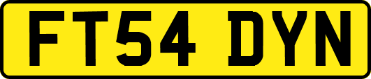 FT54DYN
