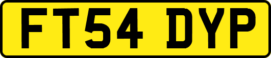 FT54DYP