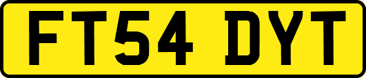 FT54DYT