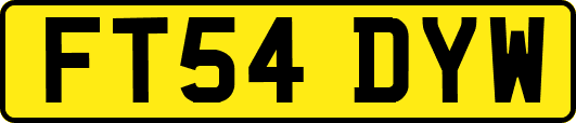 FT54DYW