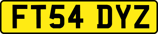 FT54DYZ