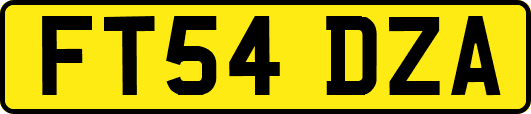 FT54DZA