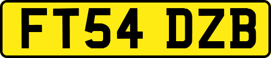 FT54DZB
