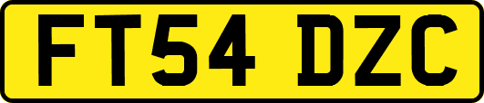 FT54DZC
