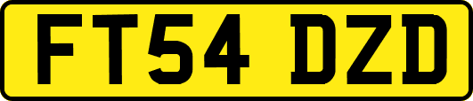 FT54DZD