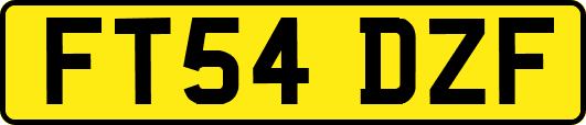 FT54DZF