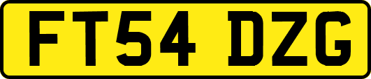 FT54DZG