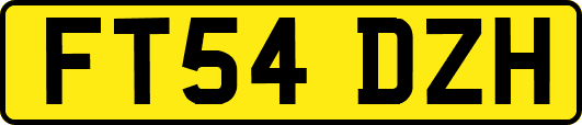 FT54DZH