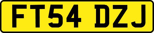 FT54DZJ