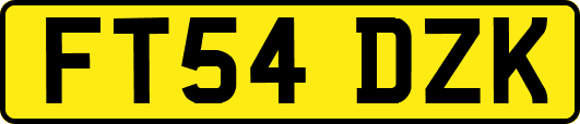 FT54DZK