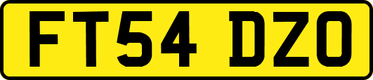 FT54DZO
