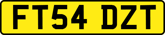 FT54DZT
