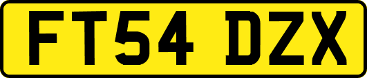 FT54DZX